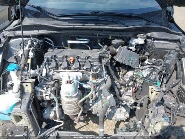 3CZRU6H14NM758997 Honda r18z9
