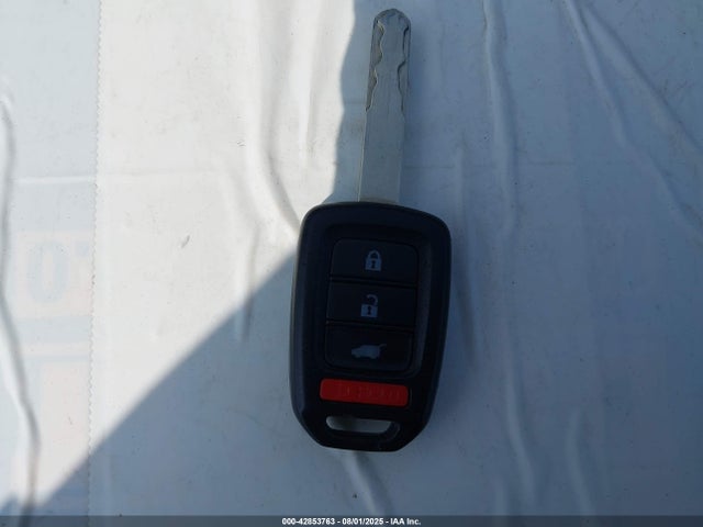 3CZRU6H14NM758997 Honda r18z9