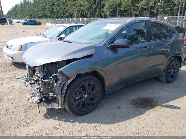 3CZRU6H14NM758997 Honda r18z9