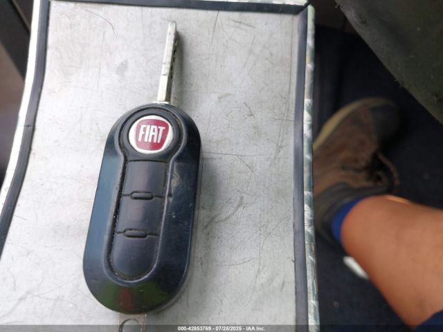 2016 FIAT 500E 3C3CFFGE8GT229480 Photo 10