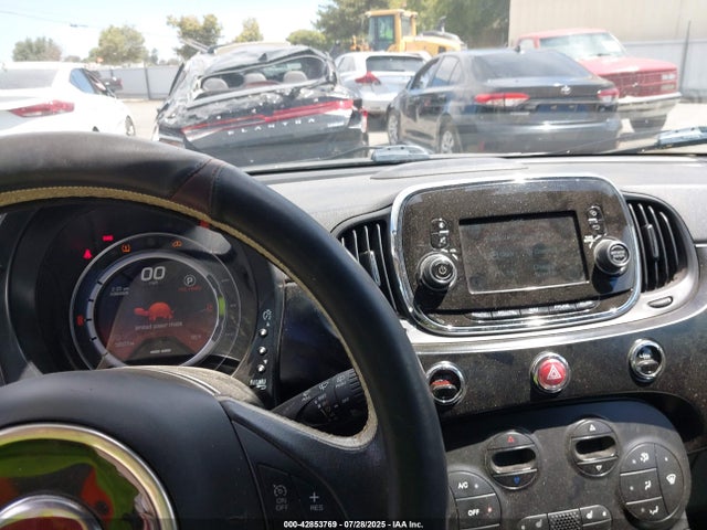 Fiat 2016 2016 3C3CFFGE8GT229480 Image 14