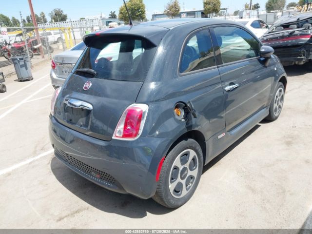 2016 FIAT 500E 3C3CFFGE8GT229480 Photo 3