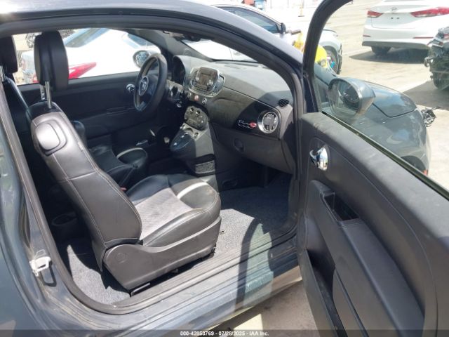 2016 FIAT 500E 3C3CFFGE8GT229480 Photo 4