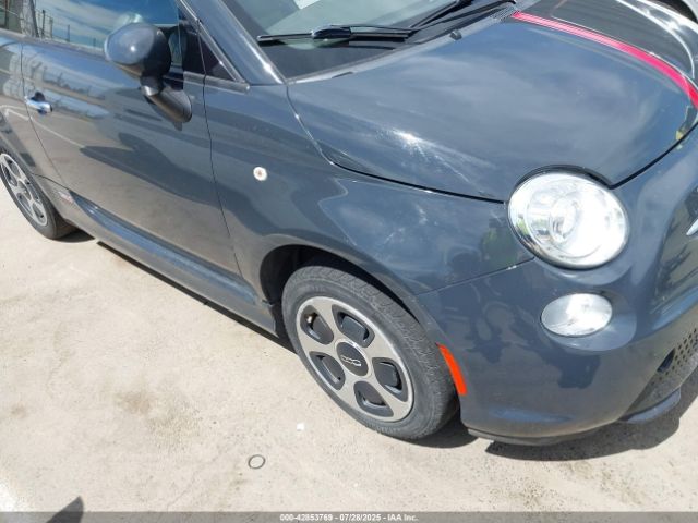 2016 FIAT 500E 3C3CFFGE8GT229480 Photo 5