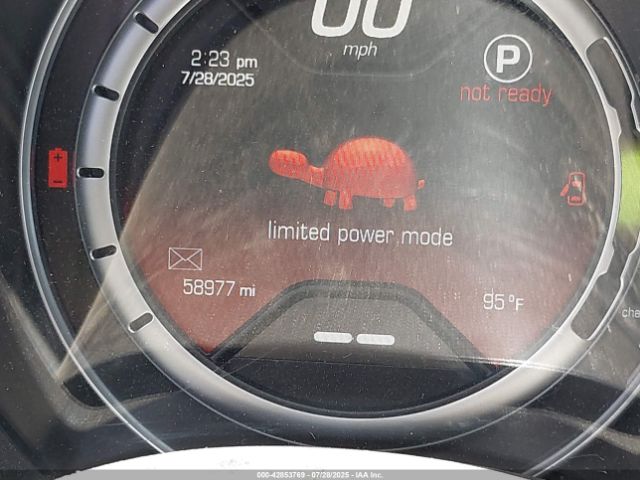 2016 FIAT 500E 3C3CFFGE8GT229480 Photo 6