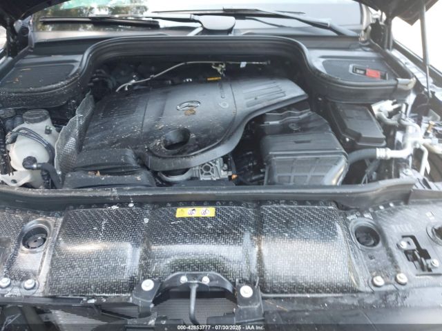 2025 MERCEDES-BENZ GLS 450 4JGFF5KE6SB444971 Photo 9