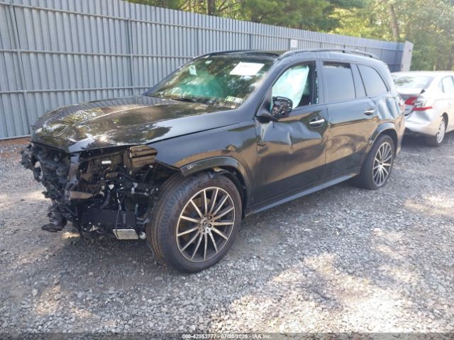 2025 MERCEDES-BENZ GLS 450 4JGFF5KE6SB444971 Photo 1