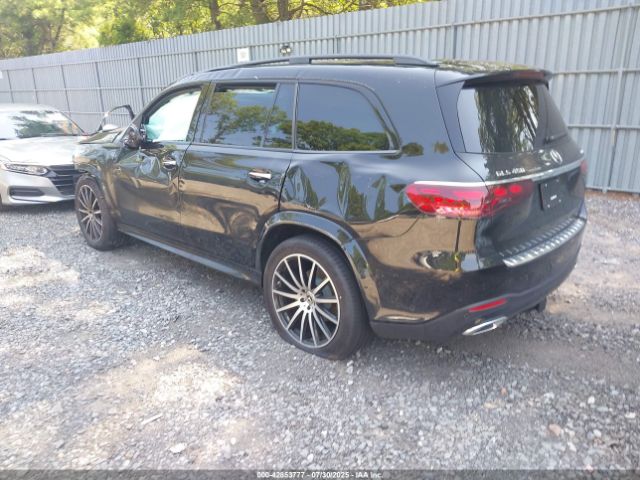 2025 MERCEDES-BENZ GLS 450 4JGFF5KE6SB444971 Photo 2