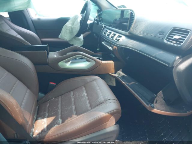 2025 MERCEDES-BENZ GLS 450 4JGFF5KE6SB444971 Photo 4