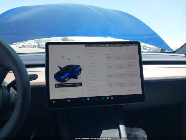 7SAYGDEE8PA106671 Tesla 2023