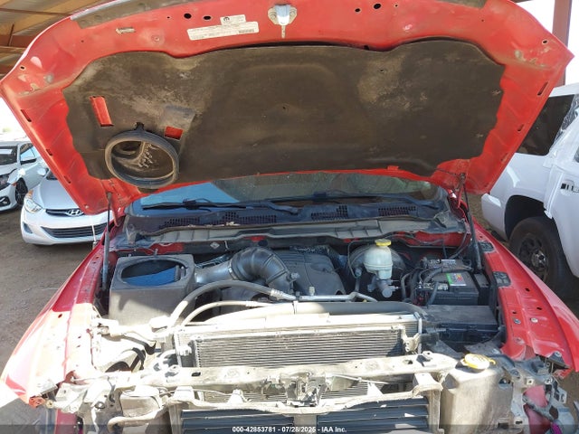 3C6JR6CT7GG300781 RAM 1500