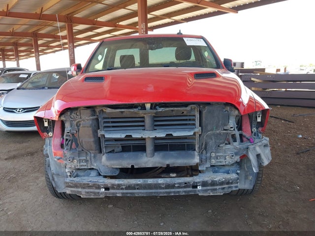 3C6JR6CT7GG300781 RAM 1500
