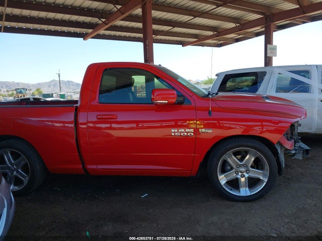 3C6JR6CT7GG300781 RAM 1500