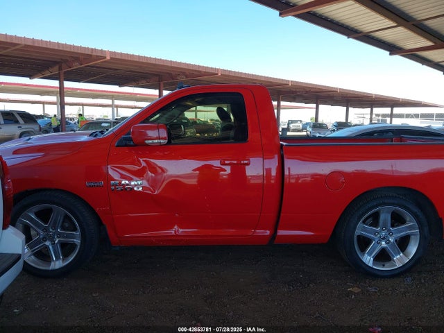 3C6JR6CT7GG300781 RAM 1500