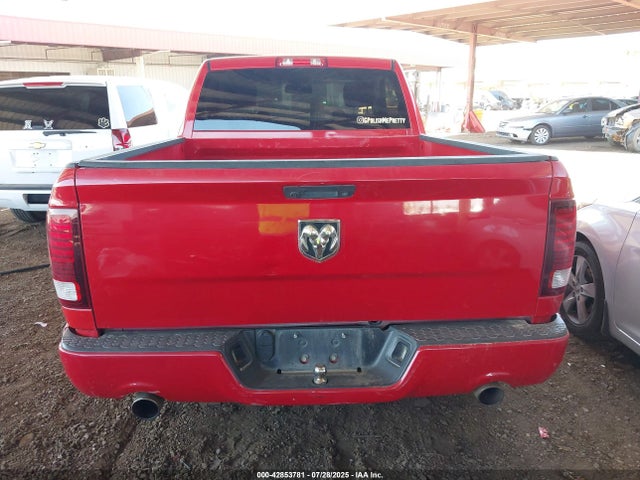 3C6JR6CT7GG300781 RAM 1500