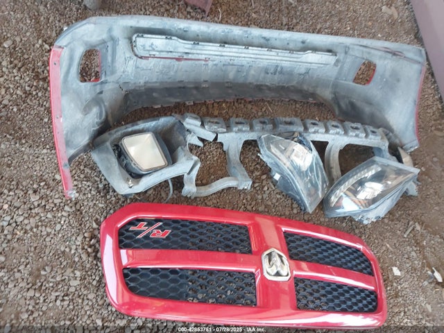 3C6JR6CT7GG300781 RAM 1500