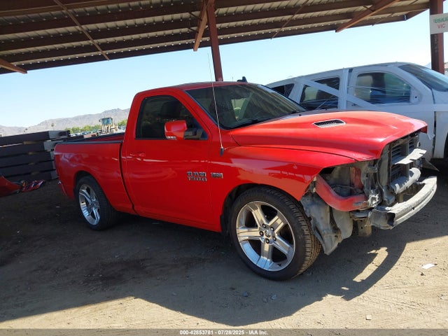 3C6JR6CT7GG300781 RAM 1500