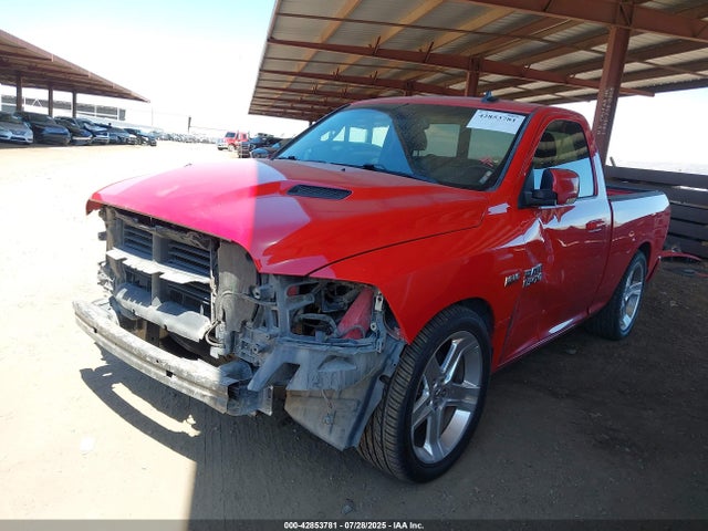 3C6JR6CT7GG300781 RAM 1500