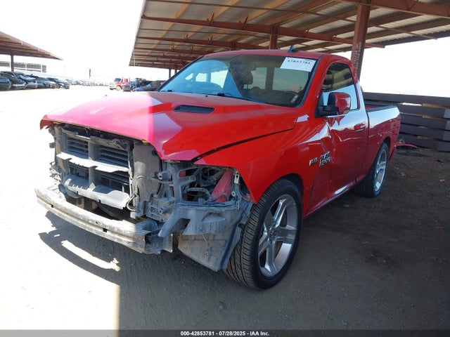 3C6JR6CT7GG300781 RAM 1500