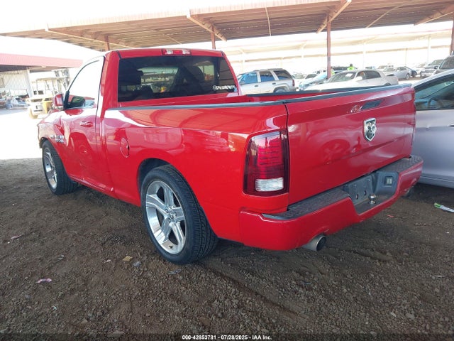 3C6JR6CT7GG300781 RAM 1500
