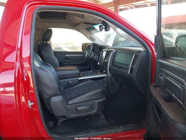 3C6JR6CT7GG300781 RAM 1500