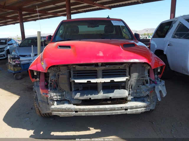 3C6JR6CT7GG300781 RAM 1500