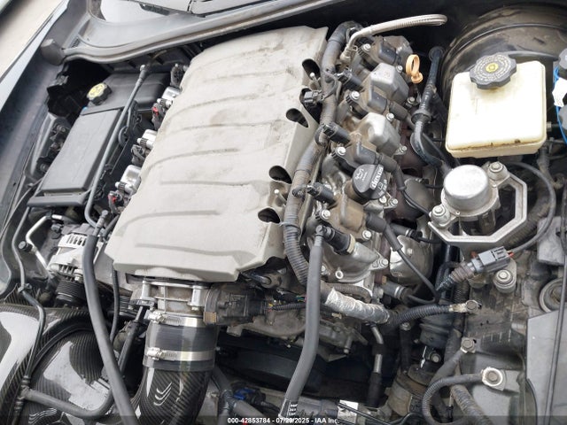Chevrolet lt1 2015 1G1YA2D76F5122269 Image 10