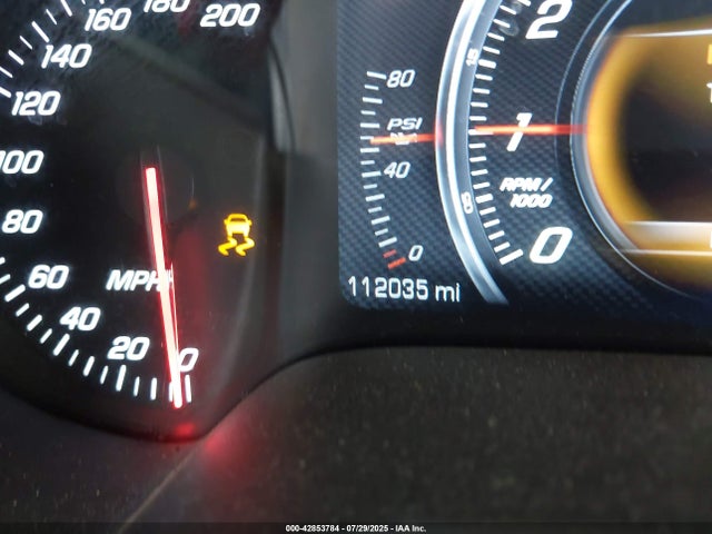 Chevrolet lt1 2015 1G1YA2D76F5122269 Image 16