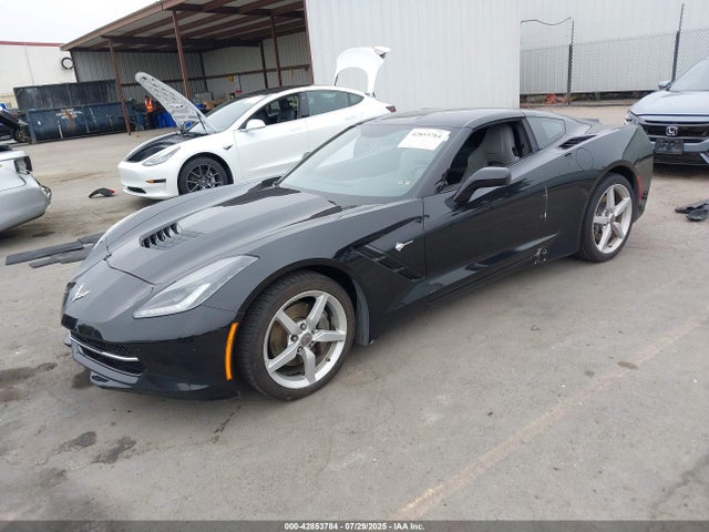 Chevrolet lt1 2015 1G1YA2D76F5122269 Image 2