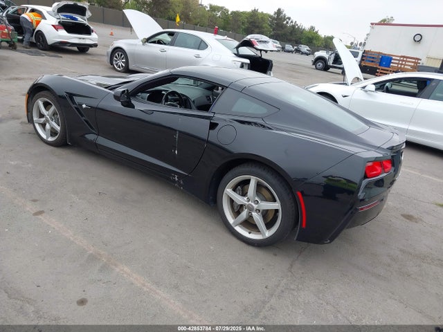Chevrolet lt1 2015 1G1YA2D76F5122269 Image 3
