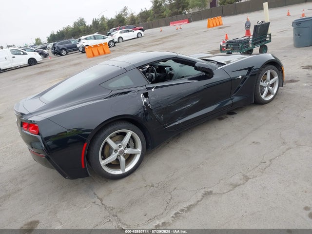 Chevrolet lt1 2015 1G1YA2D76F5122269 Image 4