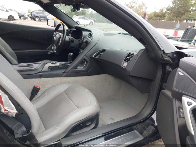 Chevrolet lt1 2015 1G1YA2D76F5122269 Image 5
