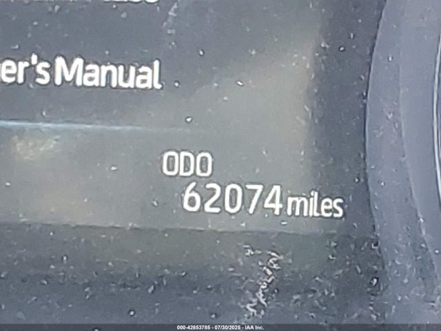 4T1K61AK3MU611700 Toyota a25a-fks