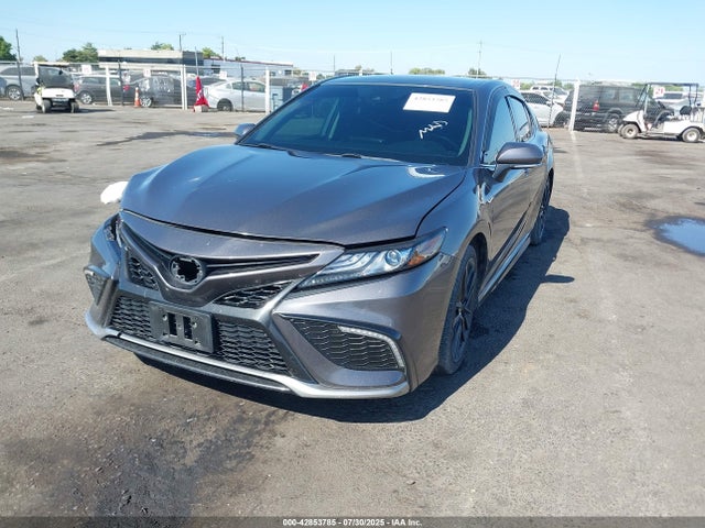 4T1K61AK3MU611700 Toyota a25a-fks