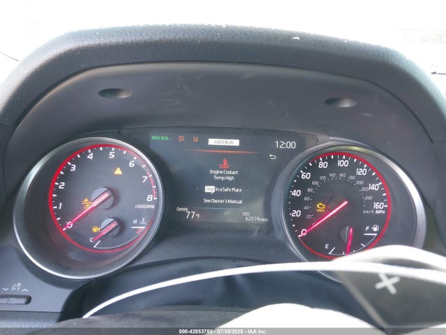 4T1K61AK3MU611700 Toyota a25a-fks