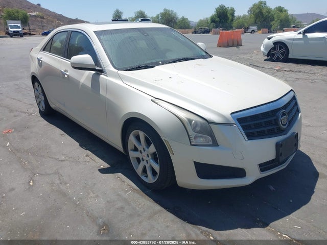 2014 CADILLAC ATS 1G6AA5RX9E0112045 Photo 0