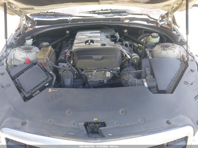 2014 CADILLAC ATS 1G6AA5RX9E0112045 Photo 9