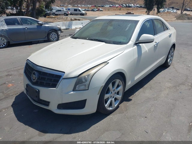 2014 CADILLAC ATS 1G6AA5RX9E0112045 Photo 1