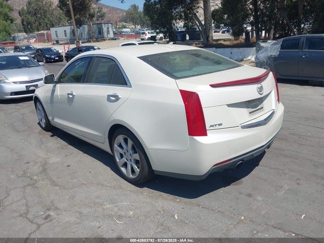 2014 CADILLAC ATS 1G6AA5RX9E0112045 Photo 2
