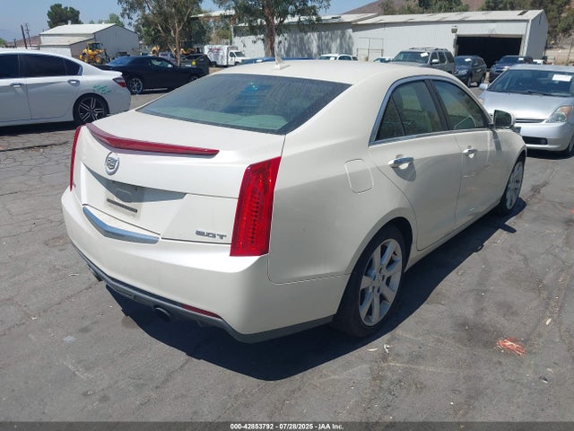 2014 CADILLAC ATS 1G6AA5RX9E0112045 Photo 3