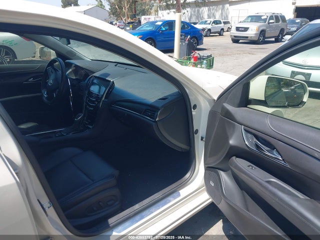 2014 CADILLAC ATS 1G6AA5RX9E0112045 Photo 4