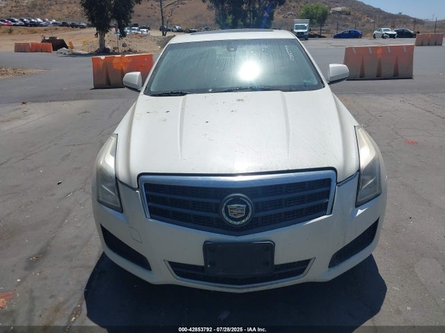 2014 CADILLAC ATS 1G6AA5RX9E0112045 Photo 5