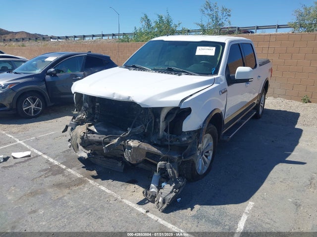 Ford 2015 2015 1FTEW1EG1FKE29290 Image 2