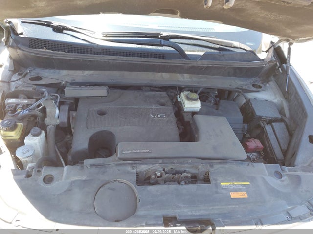 5N1AL0MM4EC500365 Infiniti 2014