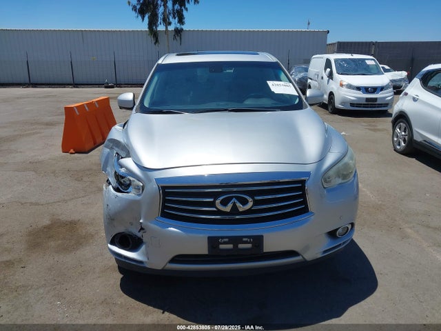 5N1AL0MM4EC500365 Infiniti 2014