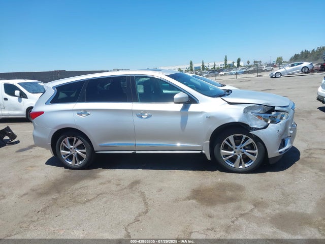 5N1AL0MM4EC500365 Infiniti 2014