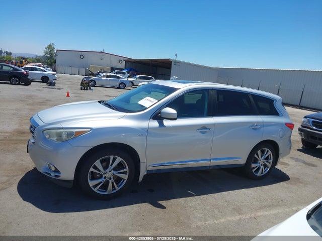 5N1AL0MM4EC500365 Infiniti 2014