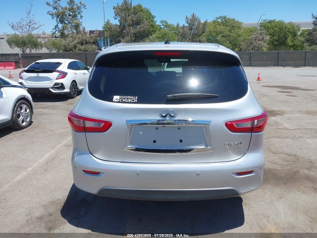 5N1AL0MM4EC500365 Infiniti 2014