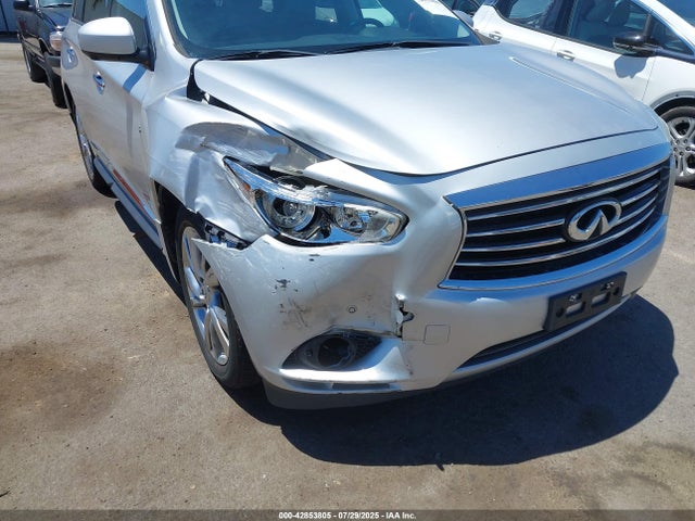 5N1AL0MM4EC500365 Infiniti 2014