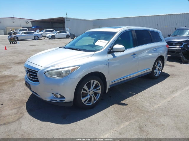 5N1AL0MM4EC500365 Infiniti 2014